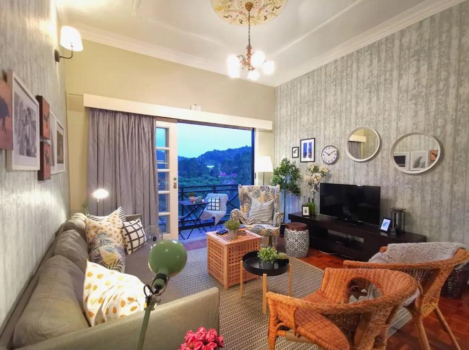 Green Hill Tanah Rata Cameron Highland Exterior photo